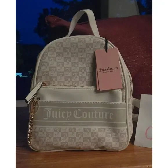 Juicy Couture | Bags | Juicy Couture Rosie Pullout Backpack  display picture 3